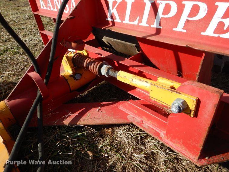 image for item DH6892 Kansas Klipper skid steer tree shear