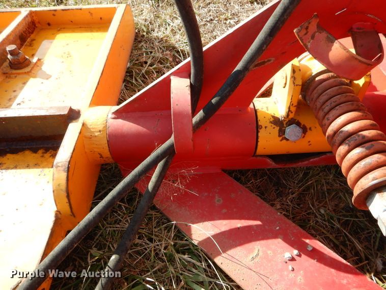 image for item DH6892 Kansas Klipper skid steer tree shear