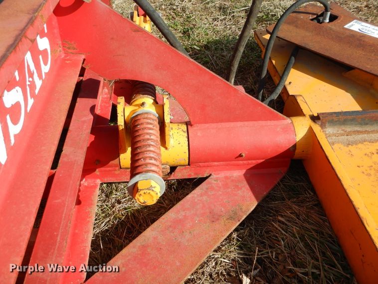 image for item DH6892 Kansas Klipper skid steer tree shear