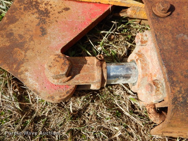 image for item DH6892 Kansas Klipper skid steer tree shear
