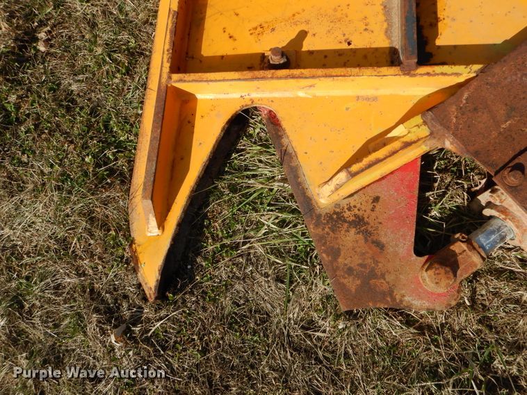 image for item DH6892 Kansas Klipper skid steer tree shear