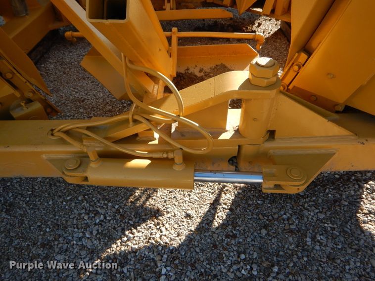 image for item DH6932 1991 Vermeer TS60S tree spade loader attachment