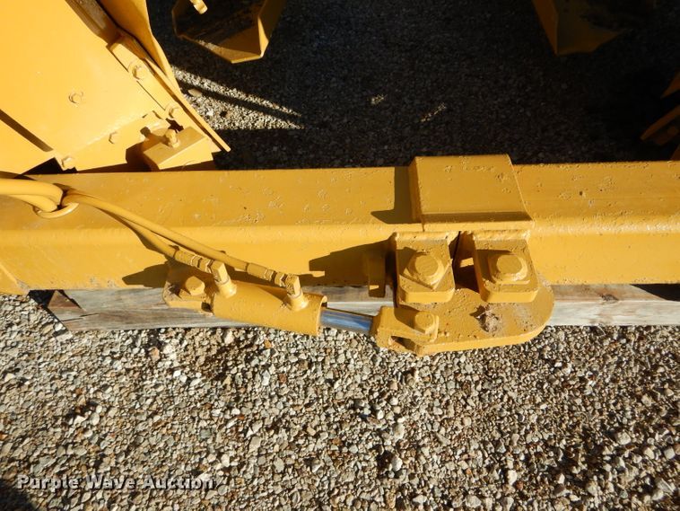 image for item DH6932 1991 Vermeer TS60S tree spade loader attachment