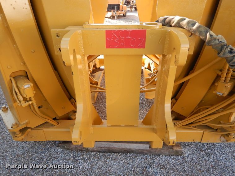 image for item DH6932 1991 Vermeer TS60S tree spade loader attachment