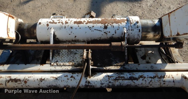 image for item DH6933 1997 GMC C8500 cable reel truck