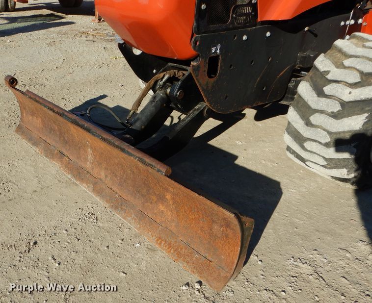 image for item DH6937 2004 Ditch Witch RT55 trencher