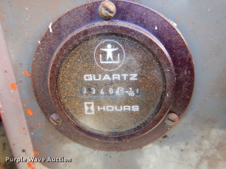 image for item DH6942 1999 JLG 33RTS scissor lift