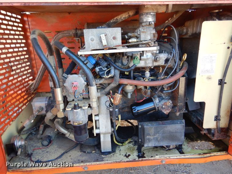 image for item DH6942 1999 JLG 33RTS scissor lift