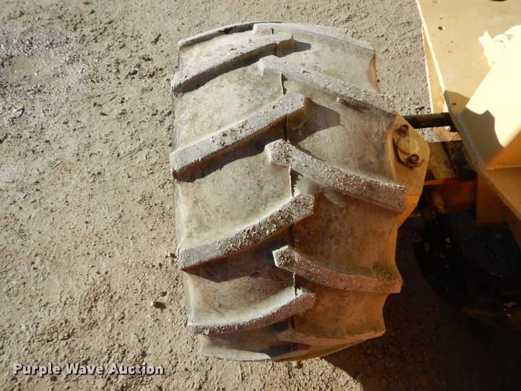 image for item DH6942 1999 JLG 33RTS scissor lift