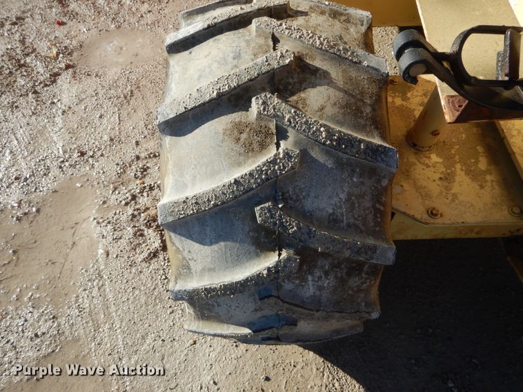 image for item DH6942 1999 JLG 33RTS scissor lift