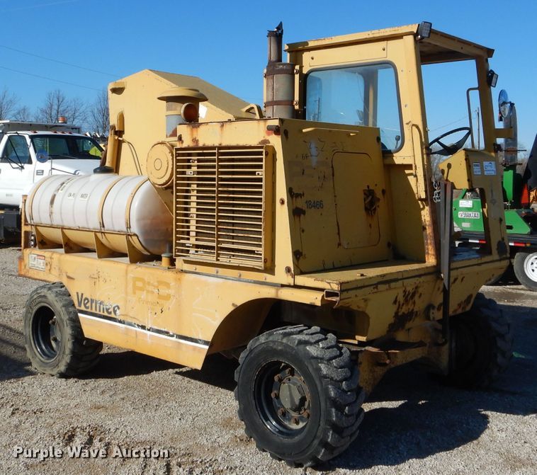 image for item DH6943 Vermeer CC135 rock saw