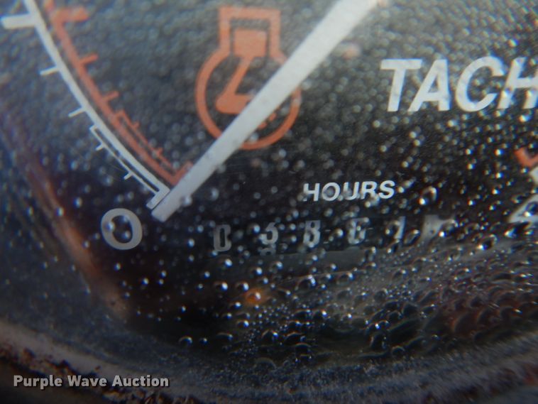 image for item DH6943 Vermeer CC135 rock saw