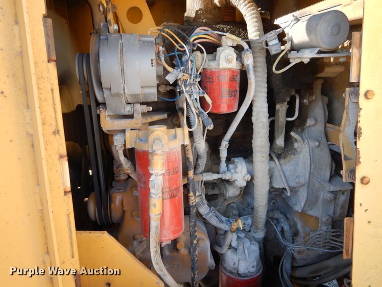 image for item DH6943 Vermeer CC135 rock saw