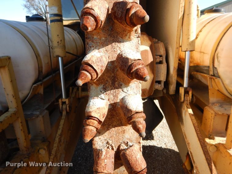 image for item DH6943 Vermeer CC135 rock saw