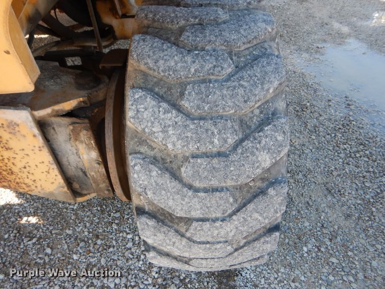 image for item DH6943 Vermeer CC135 rock saw