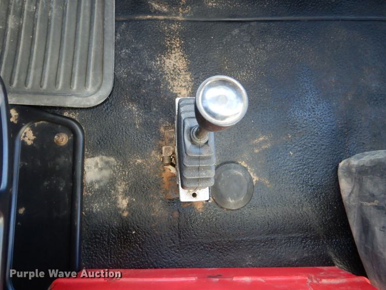 image for item DH6962 2007 International 7300 bucket truck