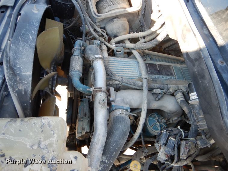 image for item DH6962 2007 International 7300 bucket truck