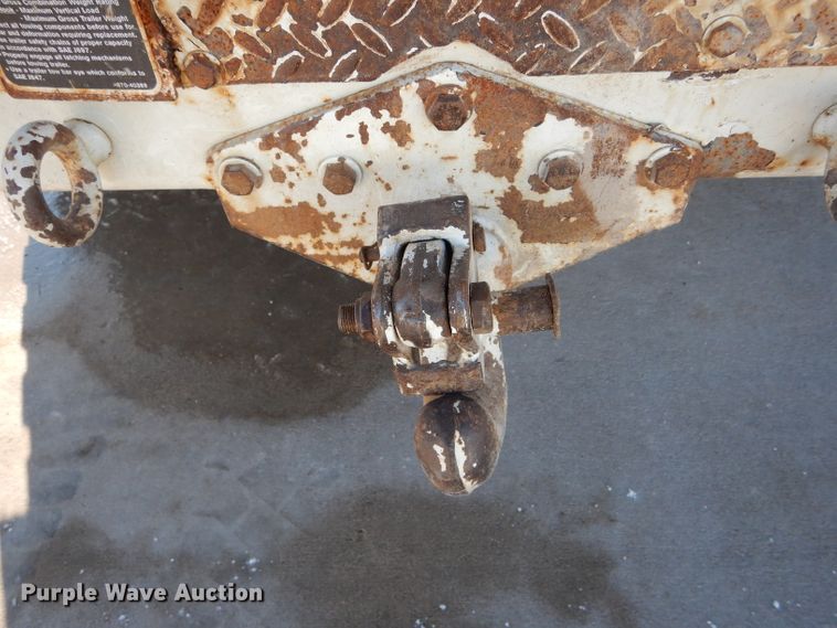 image for item DH6962 2007 International 7300 bucket truck