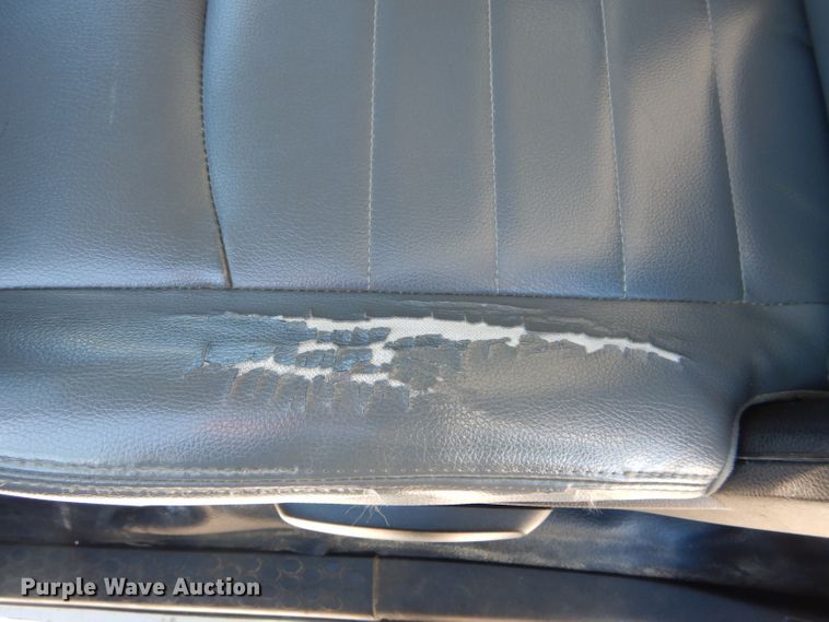 image for item DH6963 2013 Dodge Ram 5500 bucket truck