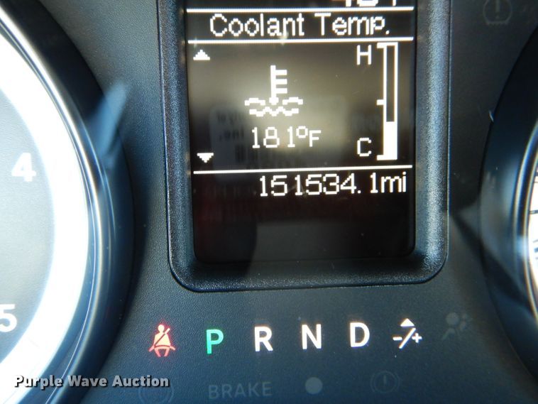 image for item DH6963 2013 Dodge Ram 5500 bucket truck