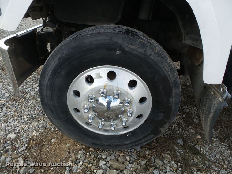 image for item DH7831 1996 Mack CH600 dump truck