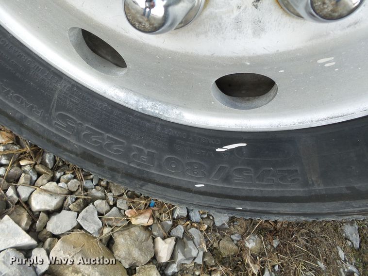 image for item DH7831 1996 Mack CH600 dump truck