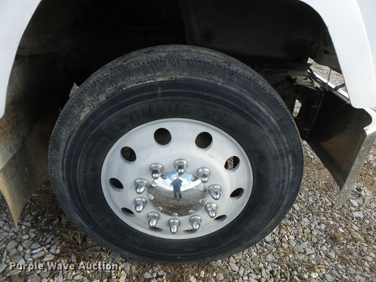 image for item DH7831 1996 Mack CH600 dump truck