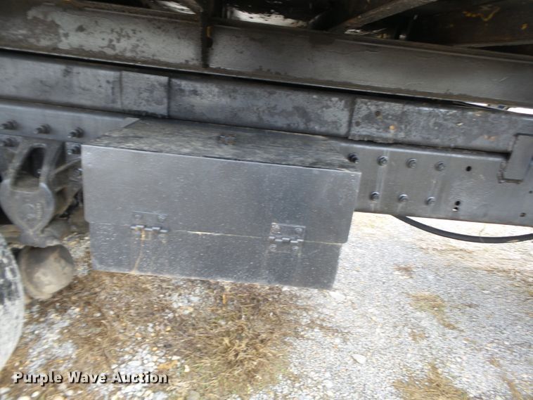 image for item DH7831 1996 Mack CH600 dump truck