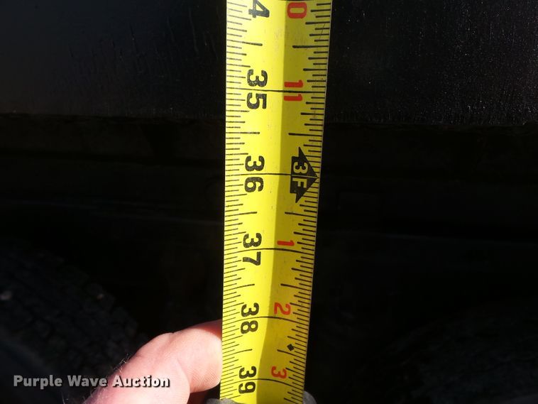 image for item DH7831 1996 Mack CH600 dump truck