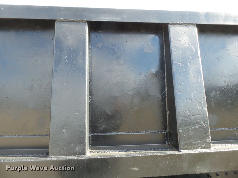 image for item DH7831 1996 Mack CH600 dump truck