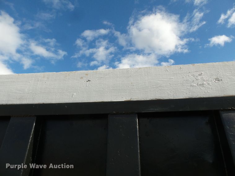 image for item DH7831 1996 Mack CH600 dump truck