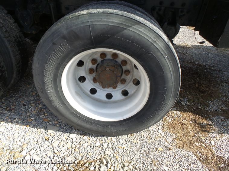 image for item DH7831 1996 Mack CH600 dump truck