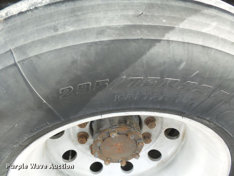 image for item DH7831 1996 Mack CH600 dump truck