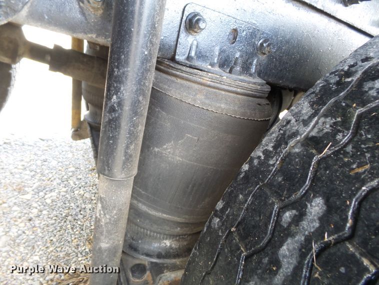 image for item DH7831 1996 Mack CH600 dump truck