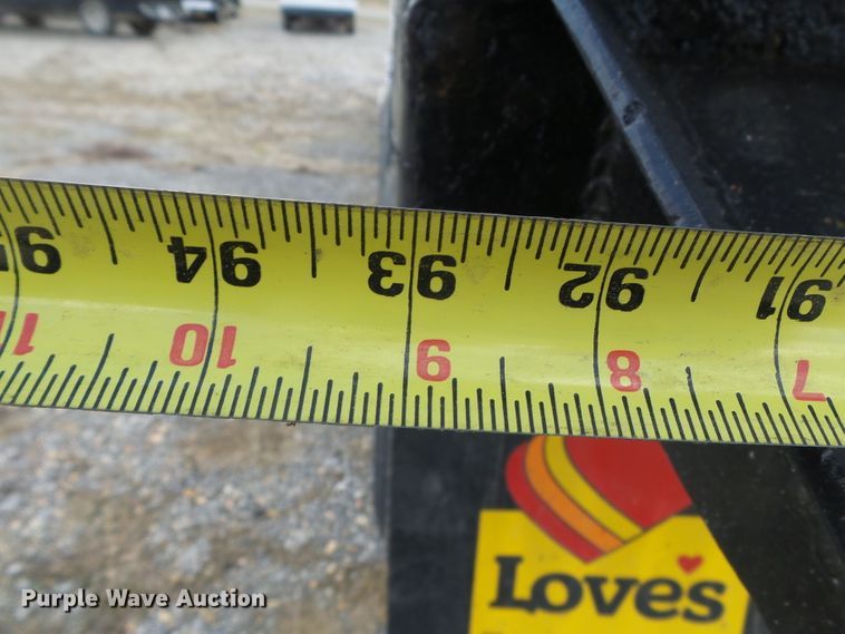 image for item DH7831 1996 Mack CH600 dump truck