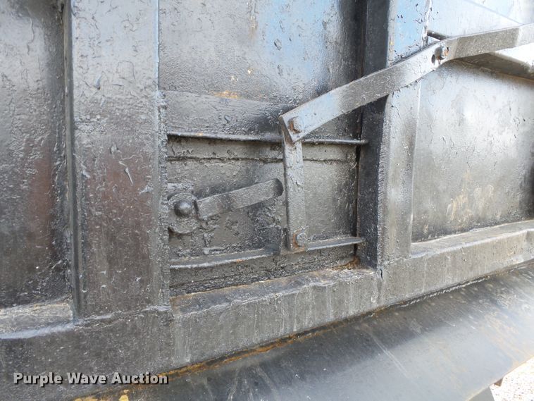 image for item DH7831 1996 Mack CH600 dump truck