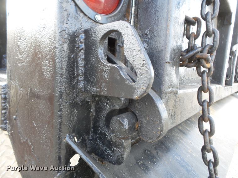 image for item DH7831 1996 Mack CH600 dump truck