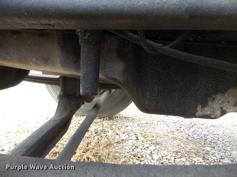 image for item DH7831 1996 Mack CH600 dump truck