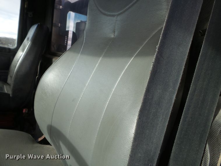 image for item DH7831 1996 Mack CH600 dump truck