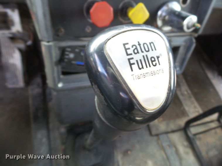 image for item DH7831 1996 Mack CH600 dump truck