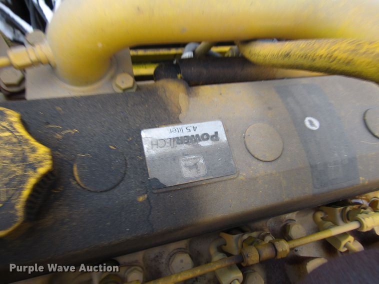 image for item DH8322 2000 International 2554 hydra vacuum truck