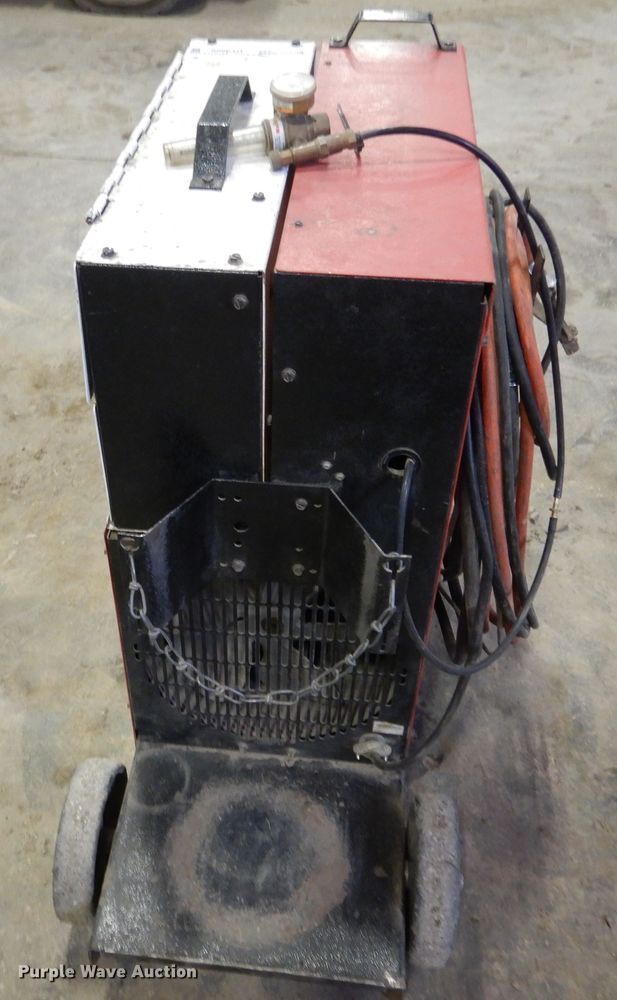 image for item DY9868 Snap-on MM-250SL MIG welder