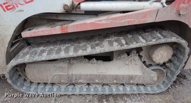 image for item EK9133 2011 Takeuchi TL250 skid steer