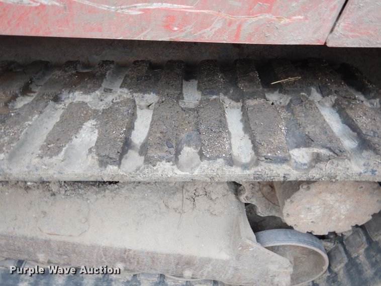 image for item EK9133 2011 Takeuchi TL250 skid steer