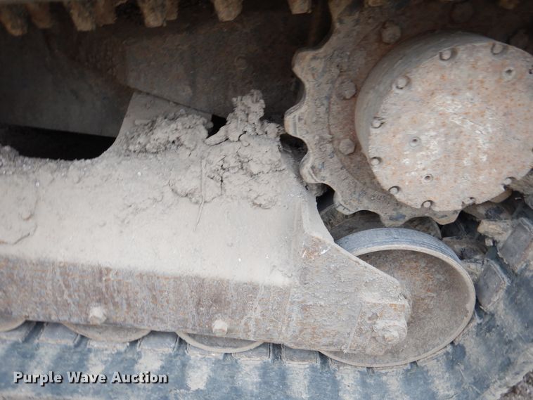 image for item EK9133 2011 Takeuchi TL250 skid steer