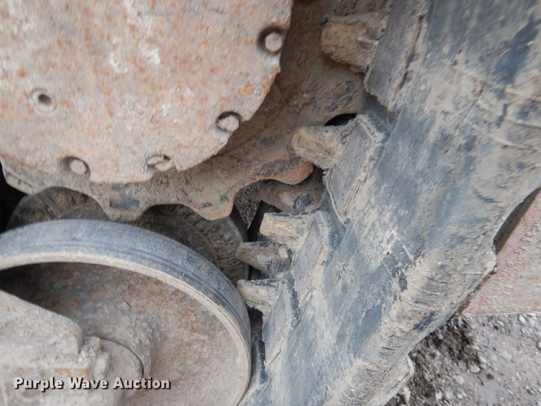 image for item EK9133 2011 Takeuchi TL250 skid steer