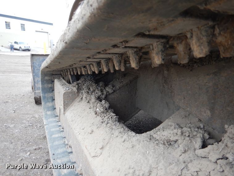 image for item EK9133 2011 Takeuchi TL250 skid steer