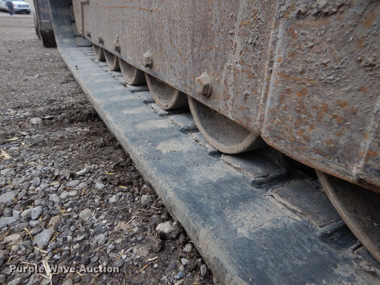 image for item EK9133 2011 Takeuchi TL250 skid steer