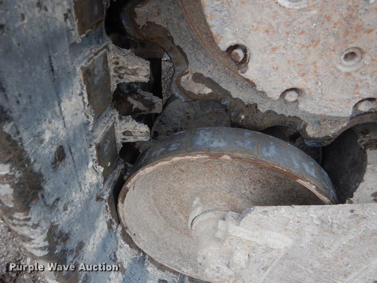 image for item EK9133 2011 Takeuchi TL250 skid steer