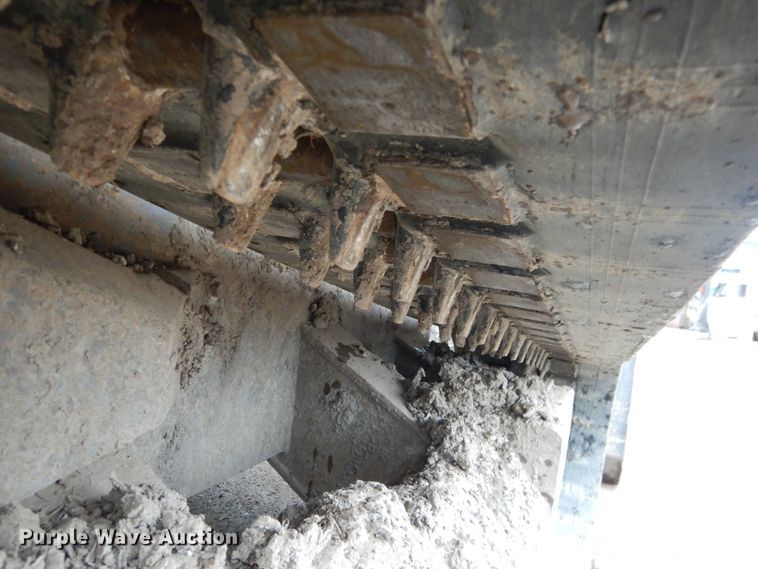 image for item EK9133 2011 Takeuchi TL250 skid steer